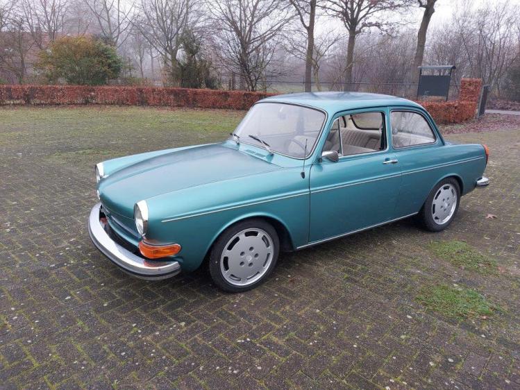 1972 type3 vw